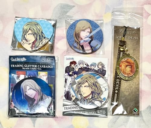 うたプリ 来栖翔 カラーリボン color ribbon 缶バッジ Amazon.co.jp: うたプリ 来栖翔 缶バッジ Color Ribbon Ver